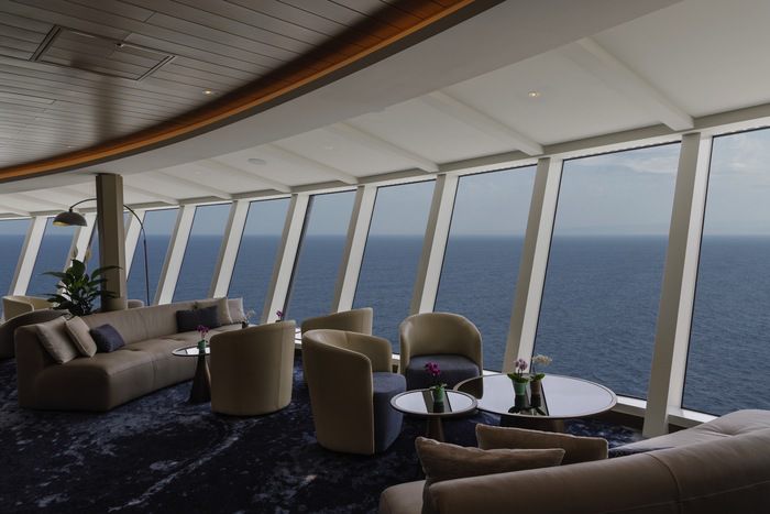 Observation Lounge